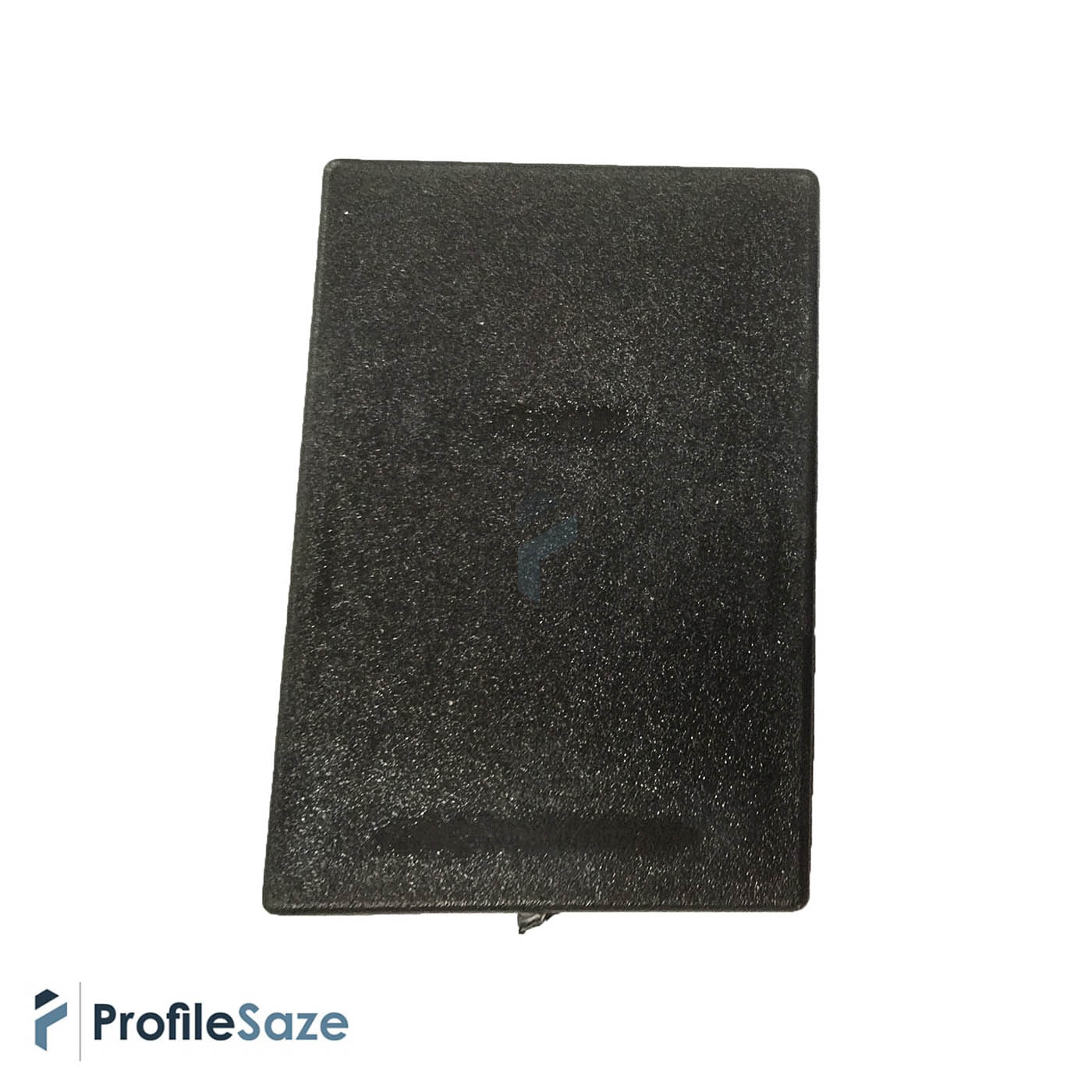 درپوش کناری EndCap پروفیل نور خطی آلومینیومی 60 × 90 کد L69B