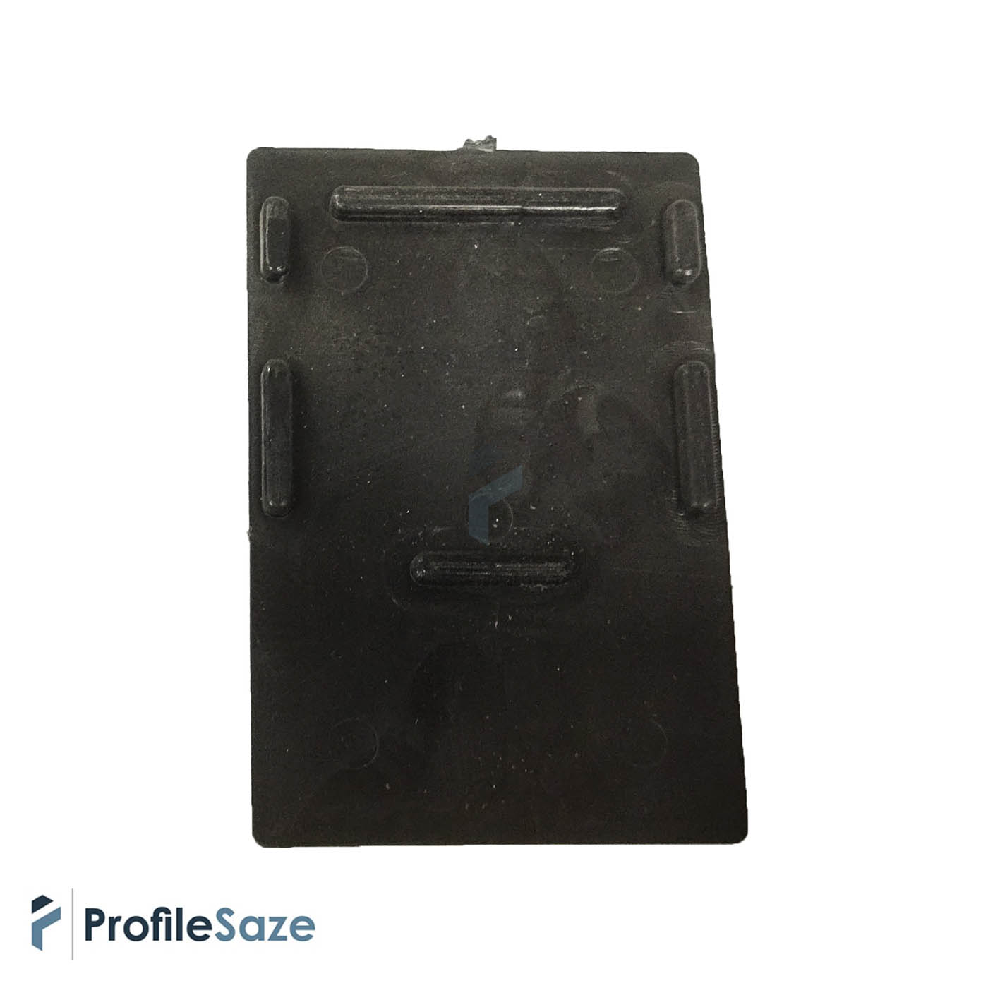 درپوش کناری EndCap پروفیل نور خطی آلومینیومی 60 × 90 کد L69B