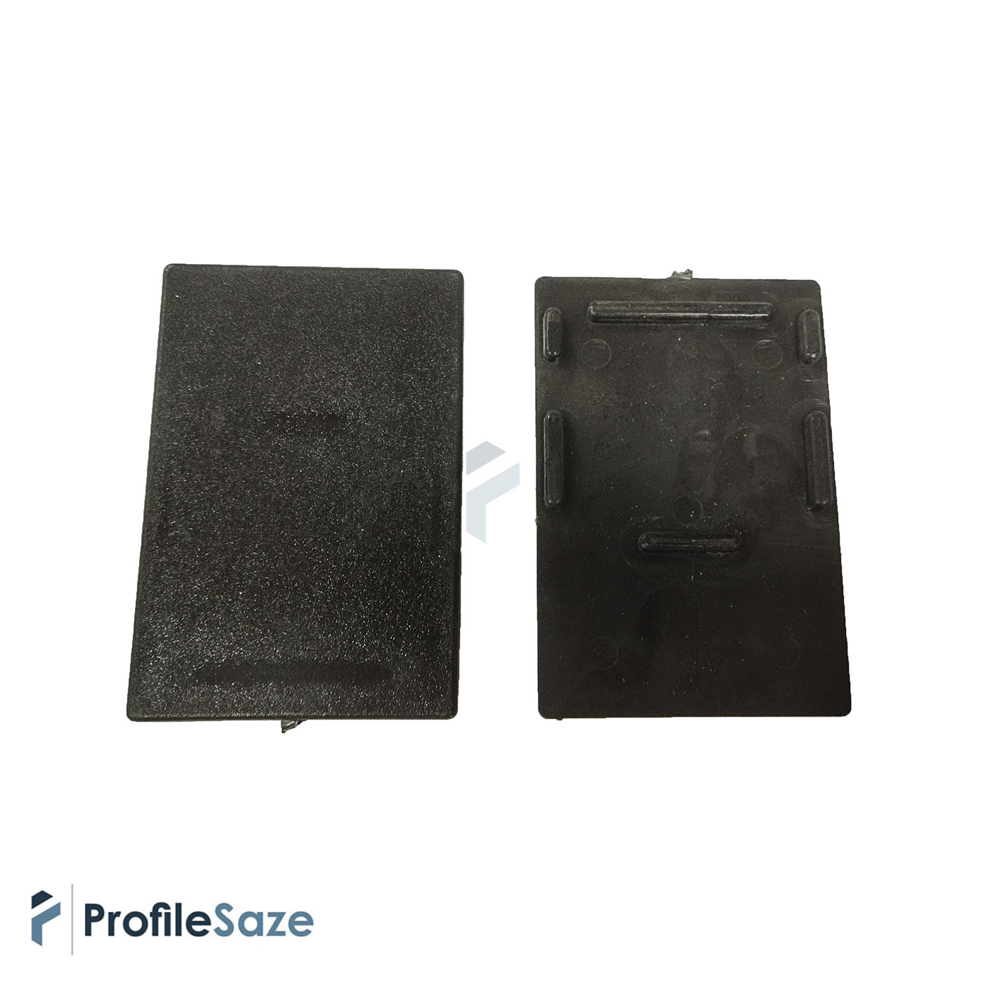 درپوش کناری EndCap پروفیل نور خطی آلومینیومی 60 × 90 کد L69B