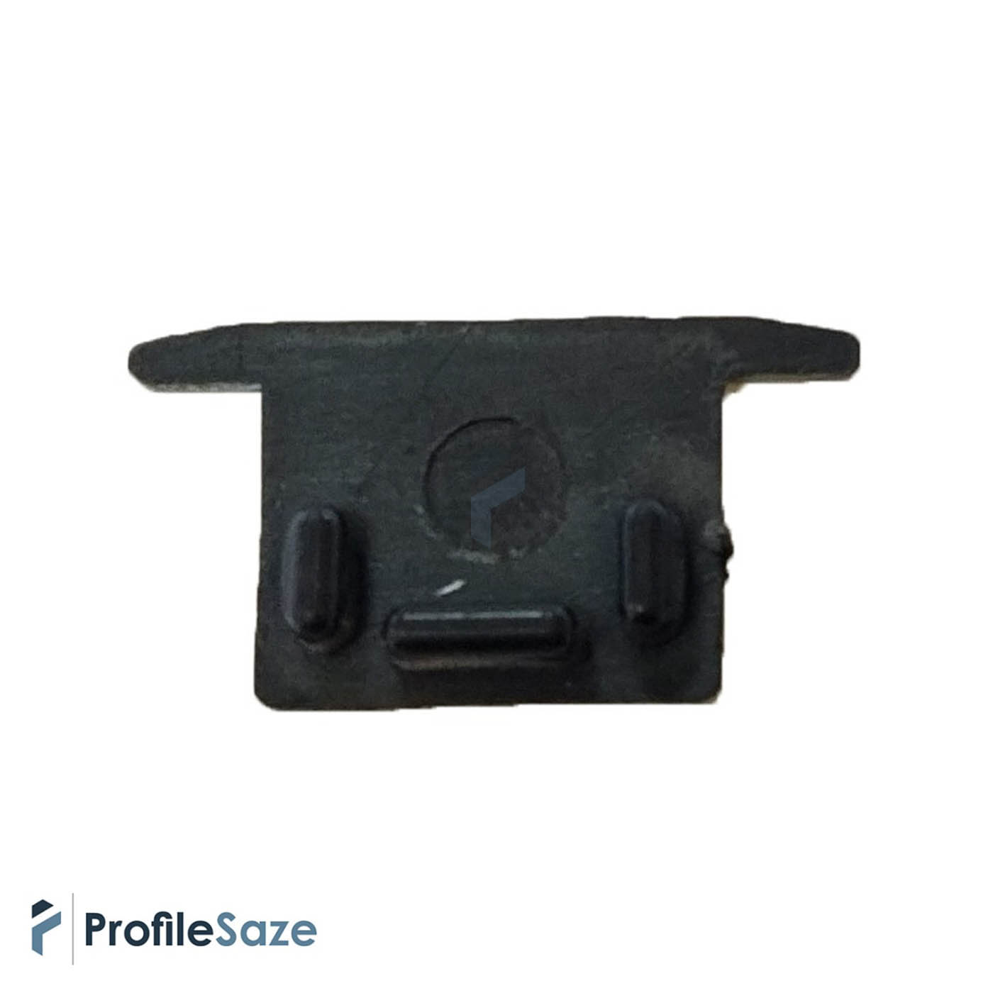 درپوش کناری EndCap پروفیل نور خطی آلومینیومی 2 سانتی کنافی کد LK1B