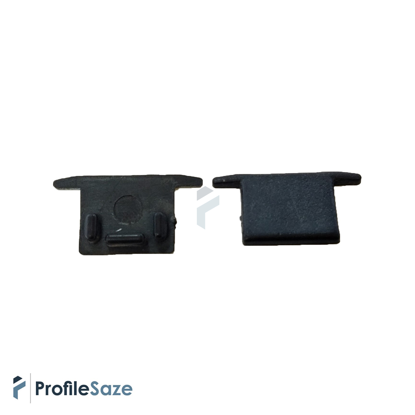درپوش کناری EndCap پروفیل نور خطی آلومینیومی 2 سانتی کنافی کد LK1B
