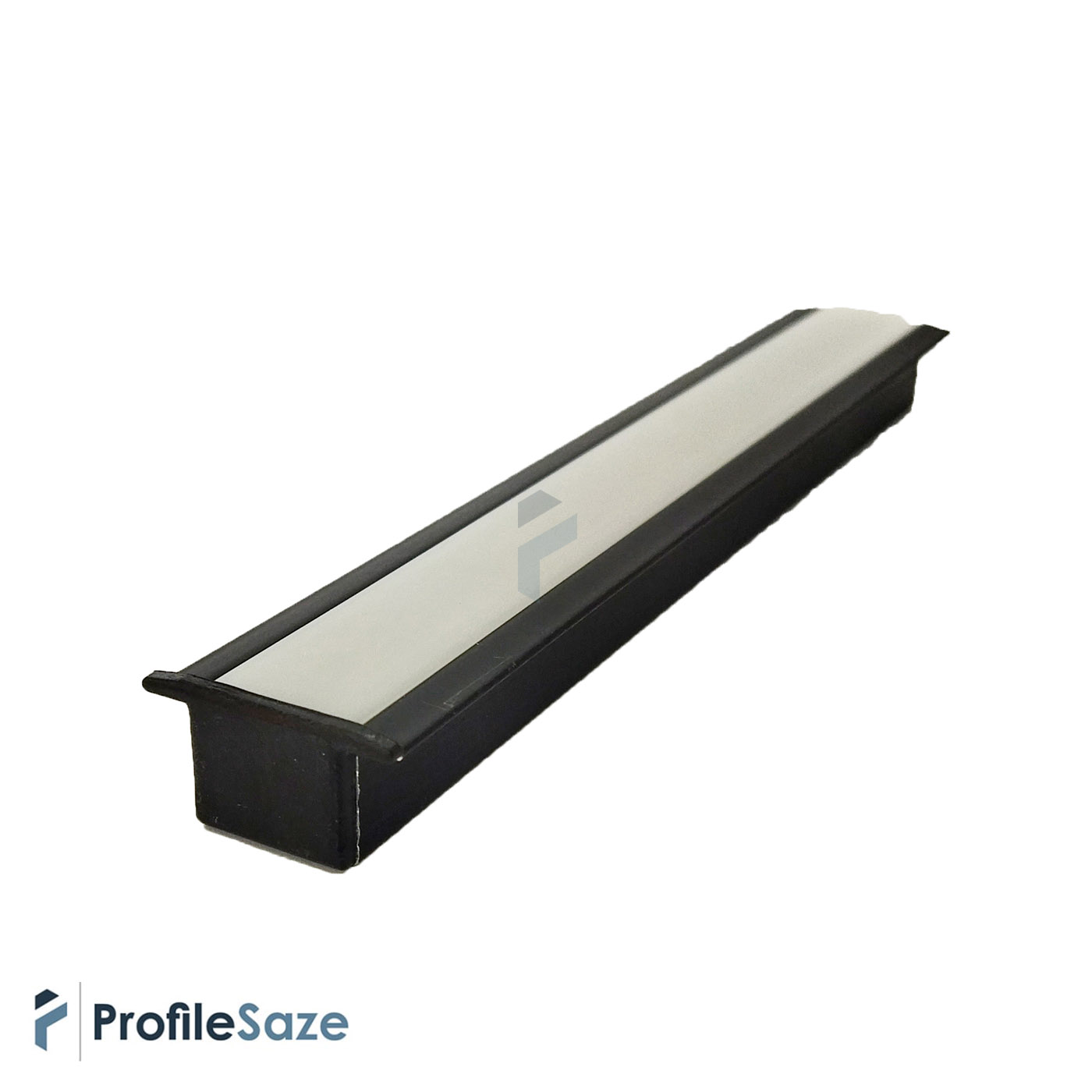درپوش کناری EndCap پروفیل نور خطی آلومینیومی 2 سانتی کنافی کد LK1B