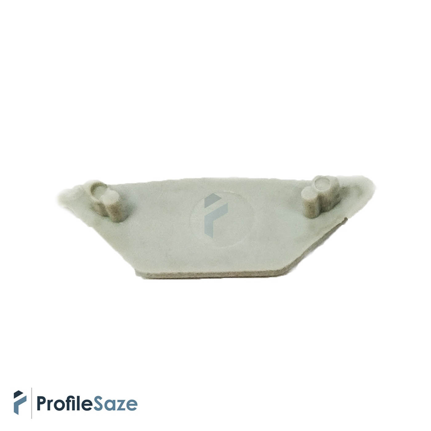 درپوش کناری EndCap پروفیل نور خطی آلومینیومی کنج کد L21