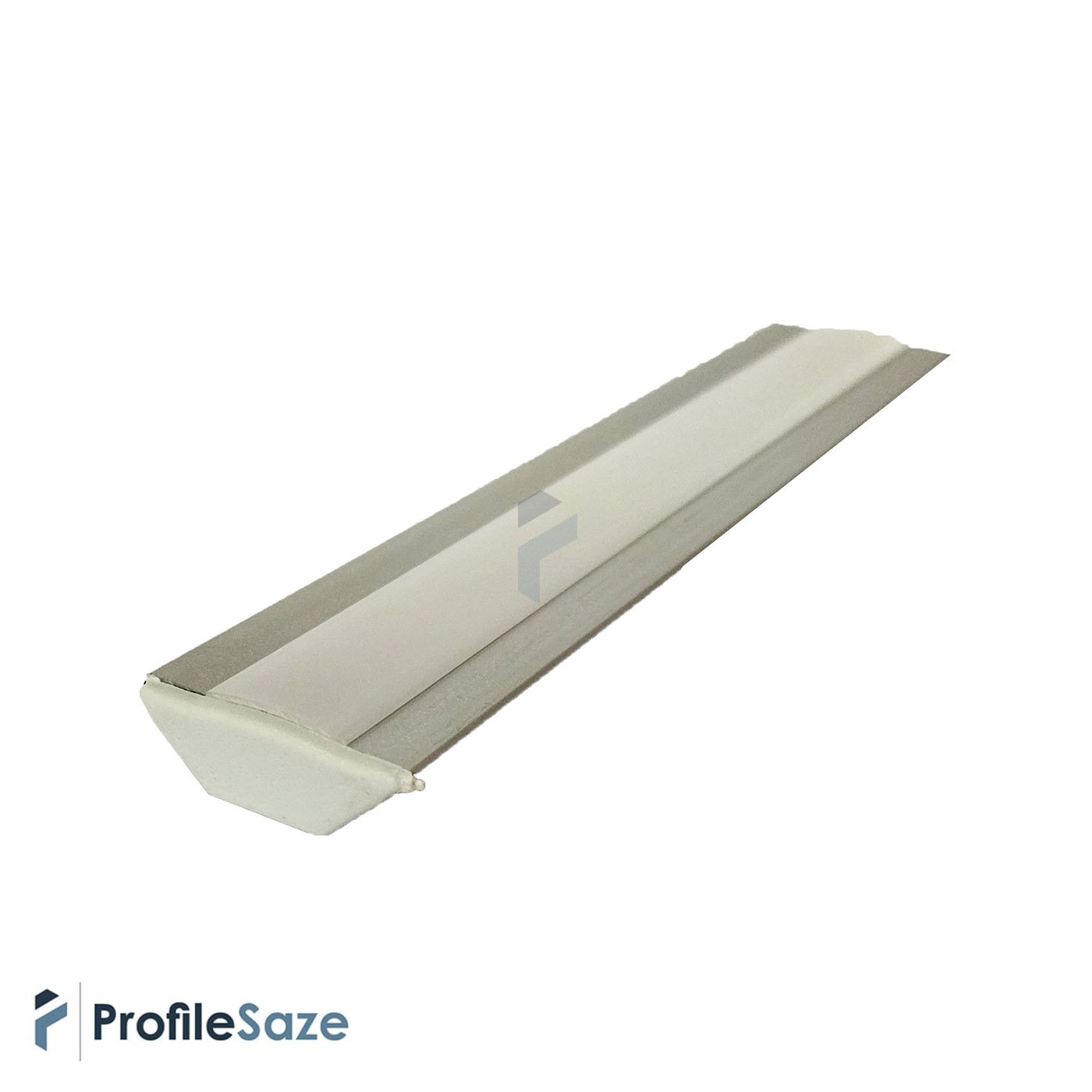 درپوش کناری EndCap پروفیل نور خطی آلومینیومی کنج کد L21