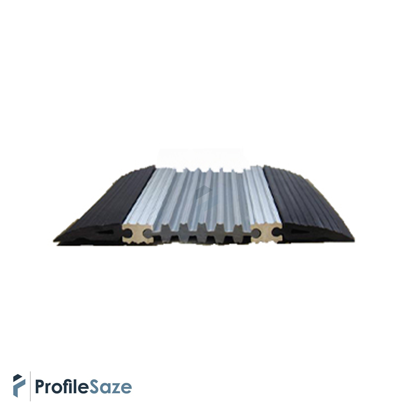 ترمز پله پی وی سی تخت کد T10 (شاخه 6 متری)