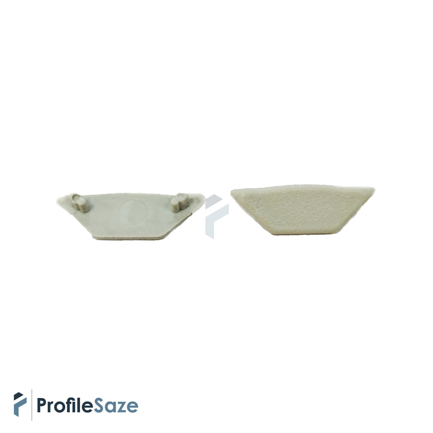 پروفیل نور خطی آلومینیومی کنج کد L21B مشکی (شاخه 3 متری)