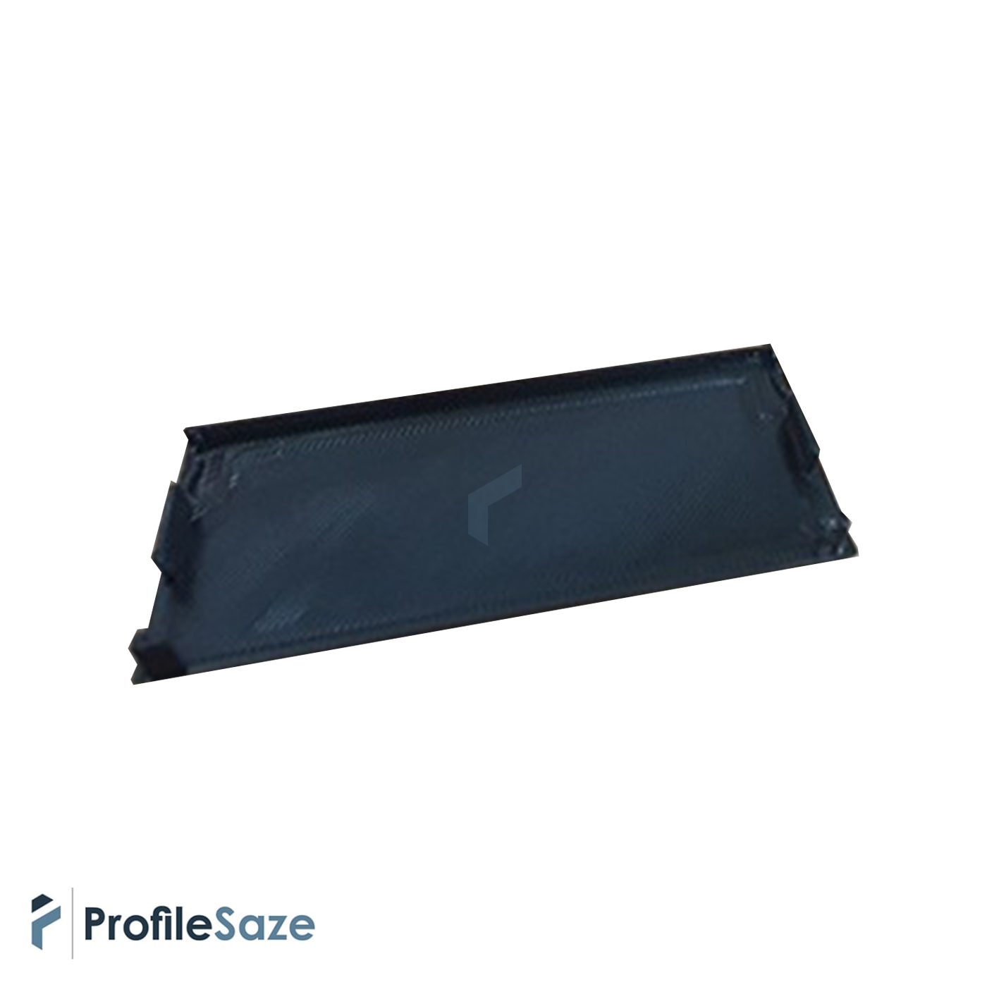 درپوش کناری EndCap پروفیل نور خطی آلومینیومی 8 سانتی کد L8835