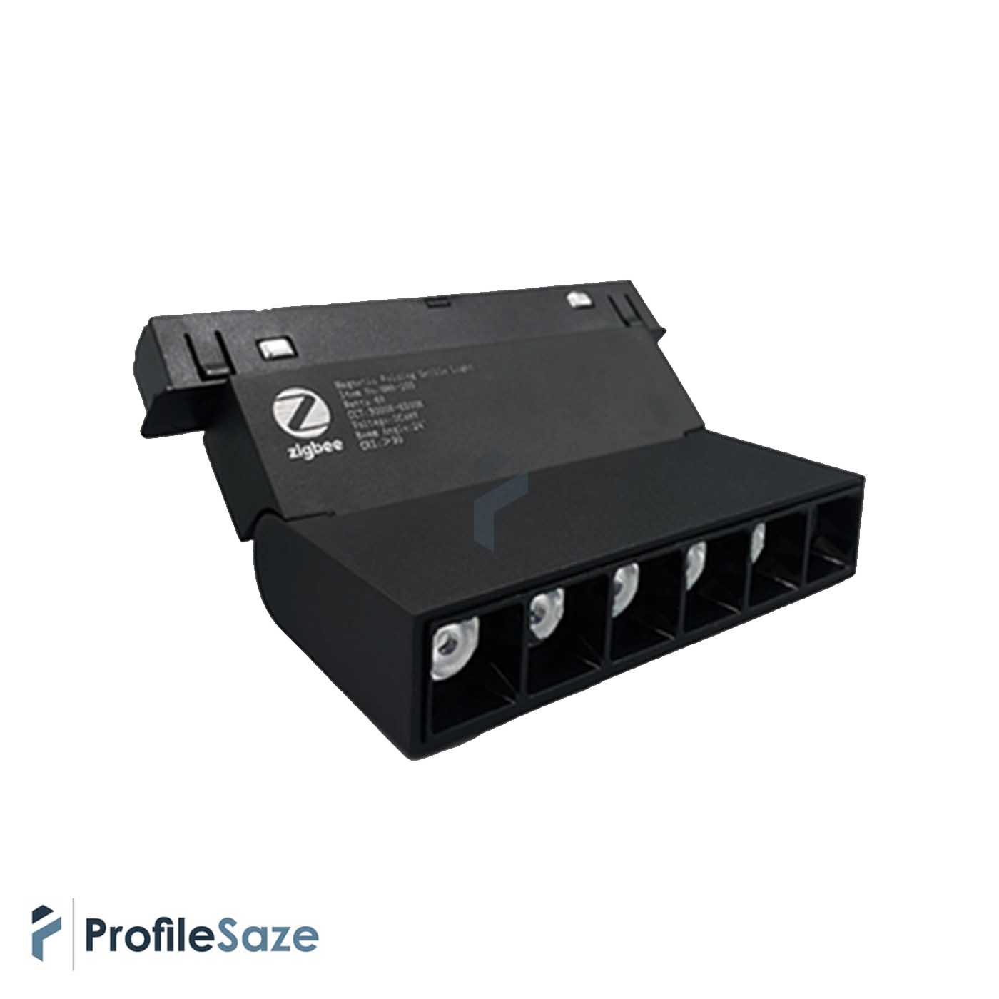 چراغ مگنتی زیگبی لنزدار کتابی 6 وات کد Zigbee-ZB6