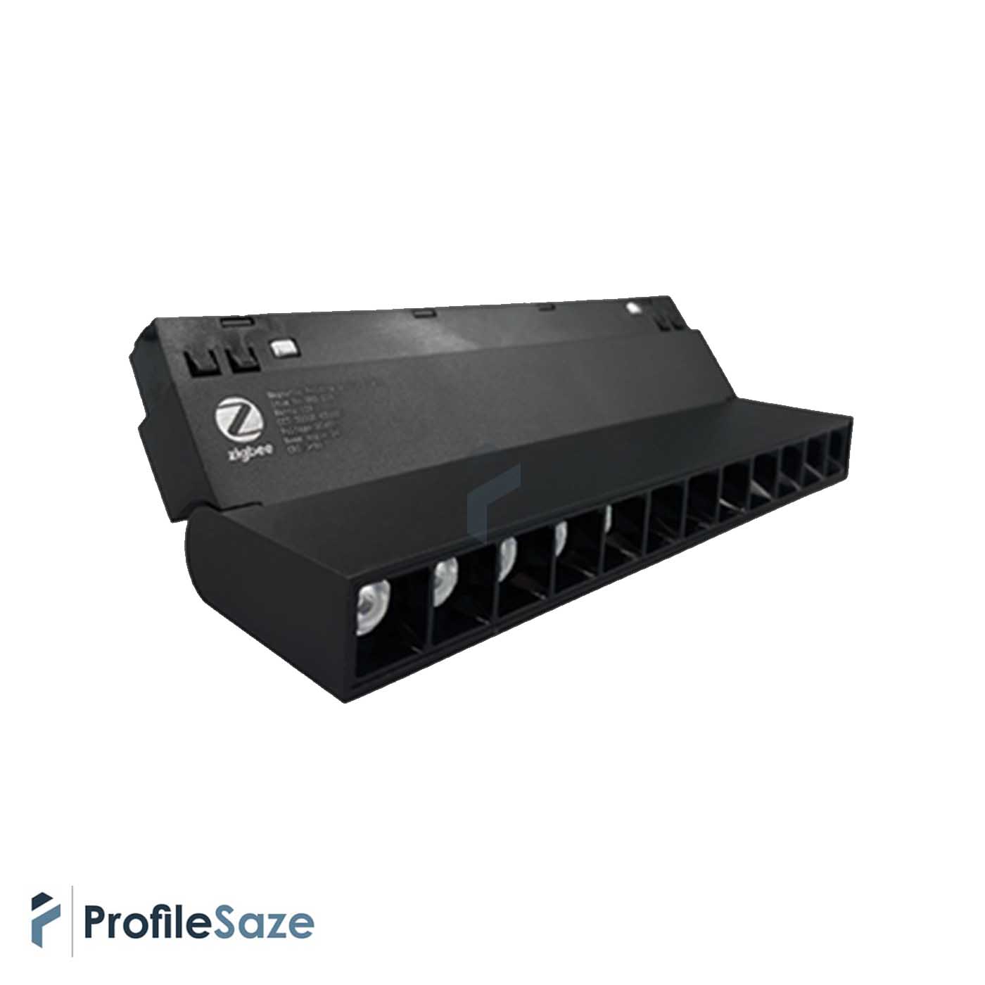 چراغ مگنتی زیگبی لنزدار کتابی 12 وات کد Zigbee-ZB12