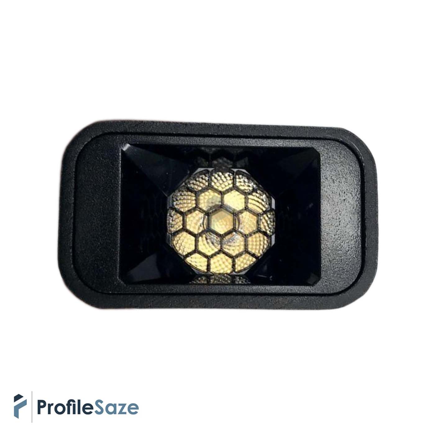 چراغ مگنتی دکوراتیو 3 وات کد M3621-4000