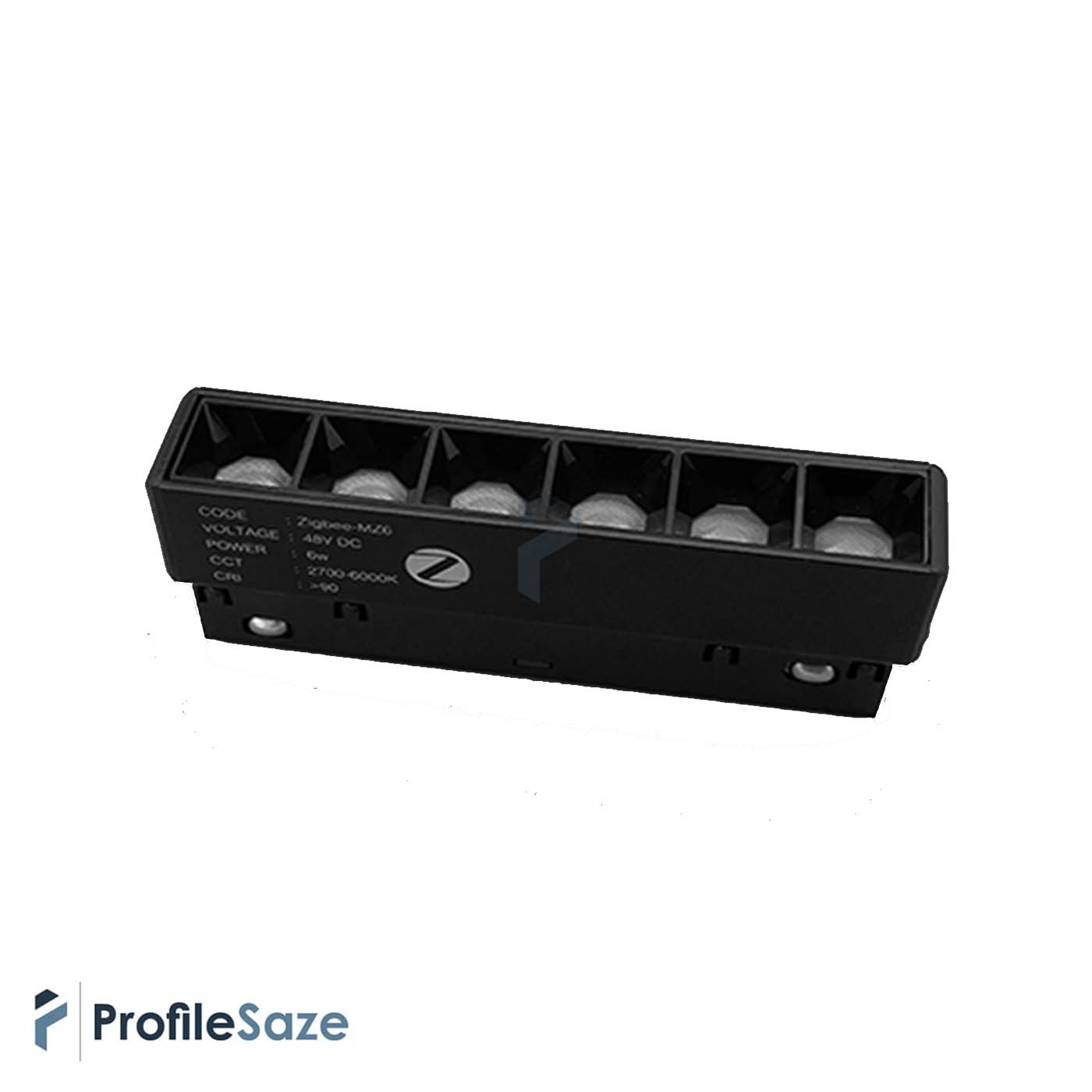 چراغ مگنتی زیگبی لنزدار 6 وات کد Zigbee-Z6