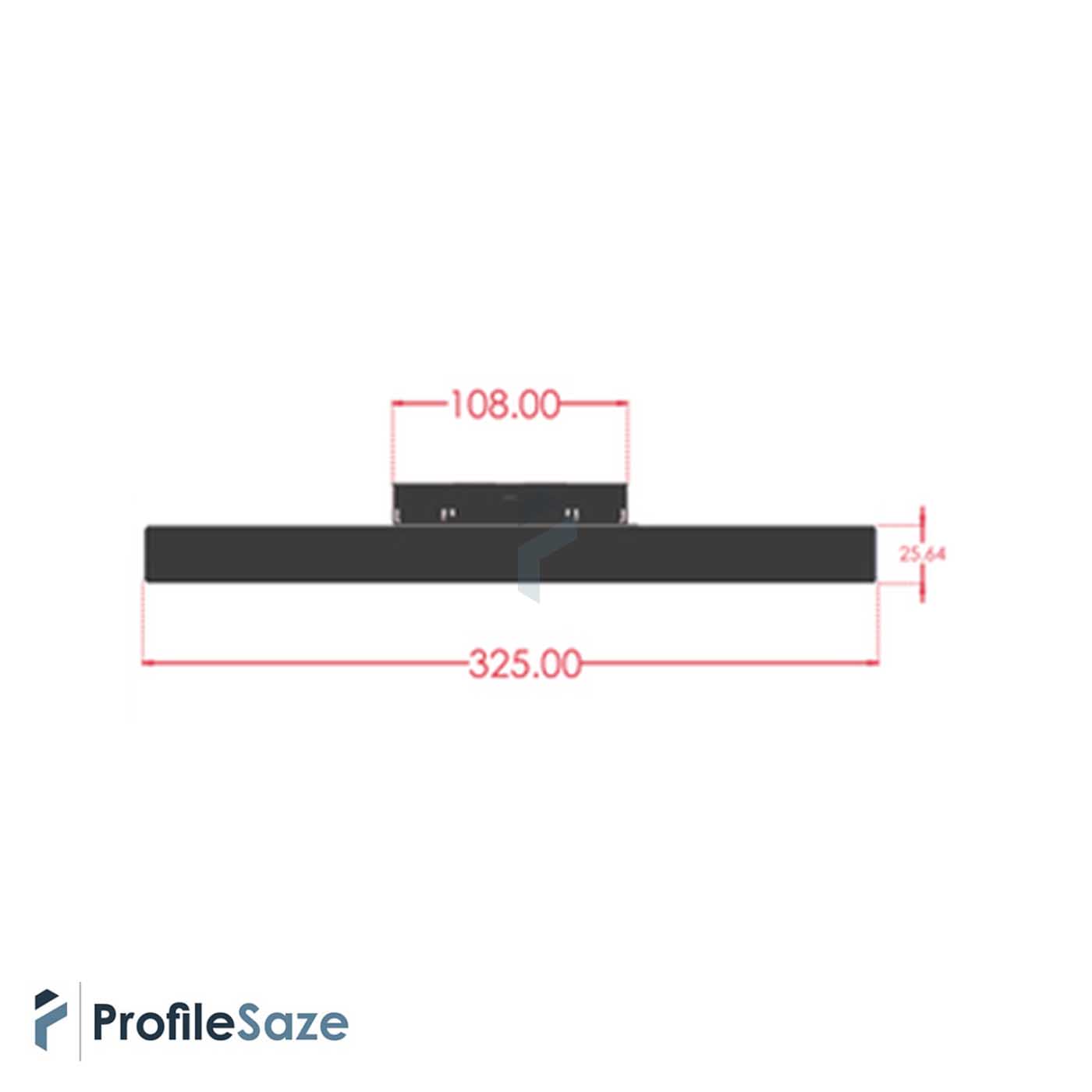 چراغ مگنتی زیگبی لنزدار 18 وات کد Zigbee-Z18