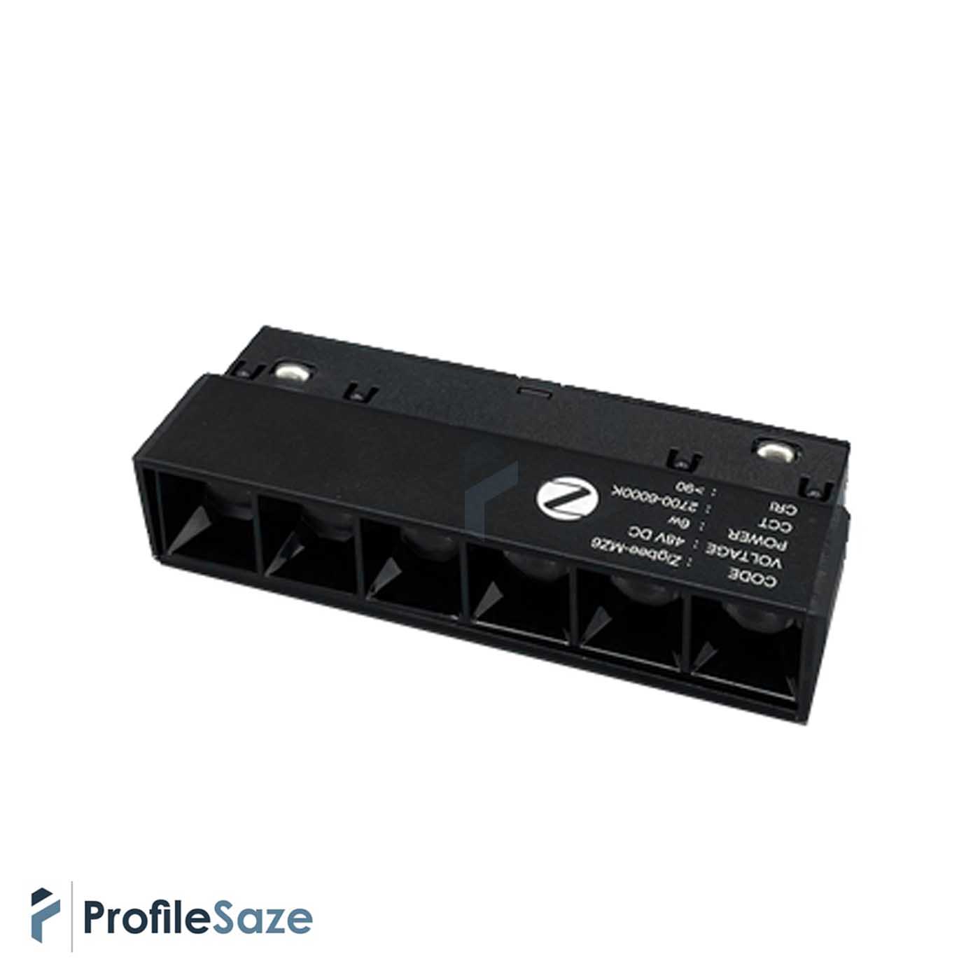 چراغ مگنتی زیگبی لنزدار 6 وات کد Zigbee-Z6