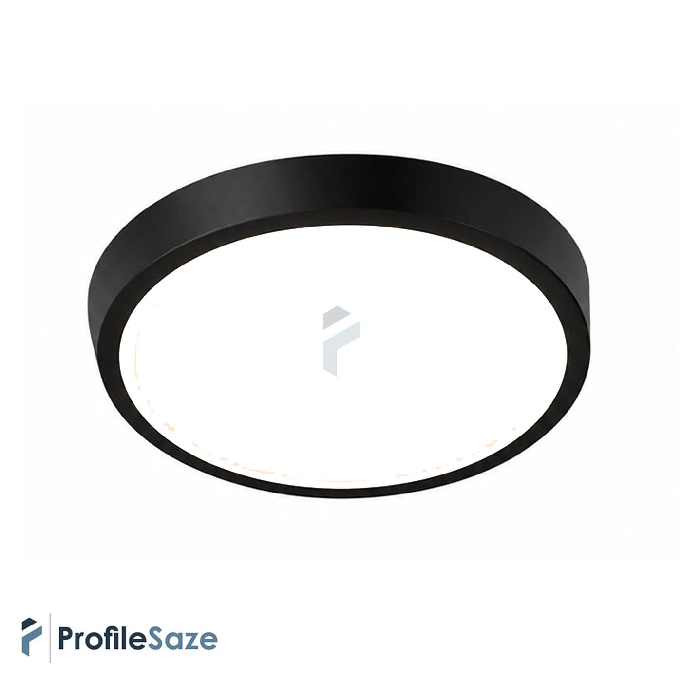 لوستر دایره (تمام نور) قطر 40 کد Loster40 (بدون نور)