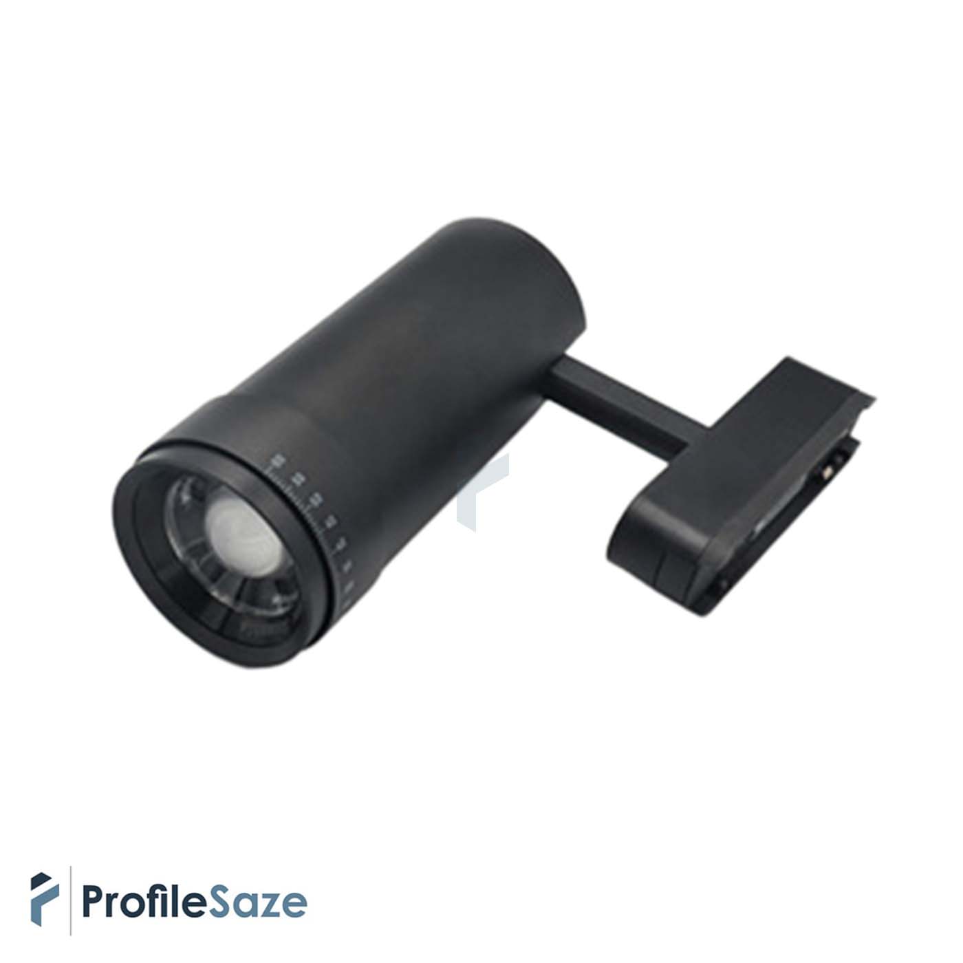 چراغ ترک لایت استوانه با قابلیت اسپات کد ET-LENS-C15