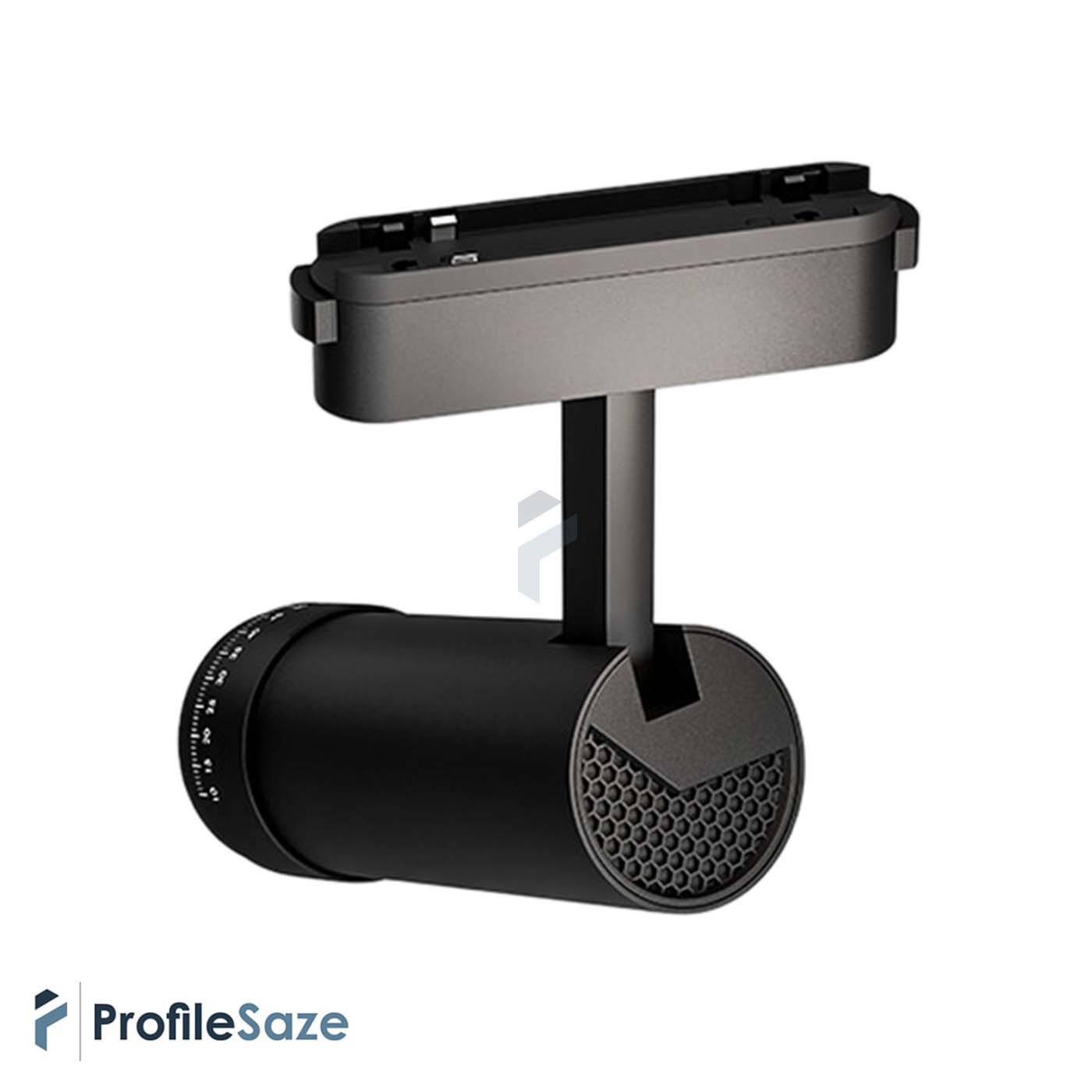چراغ ترک لایت استوانه با قابلیت اسپات کد ET-LENS-C15