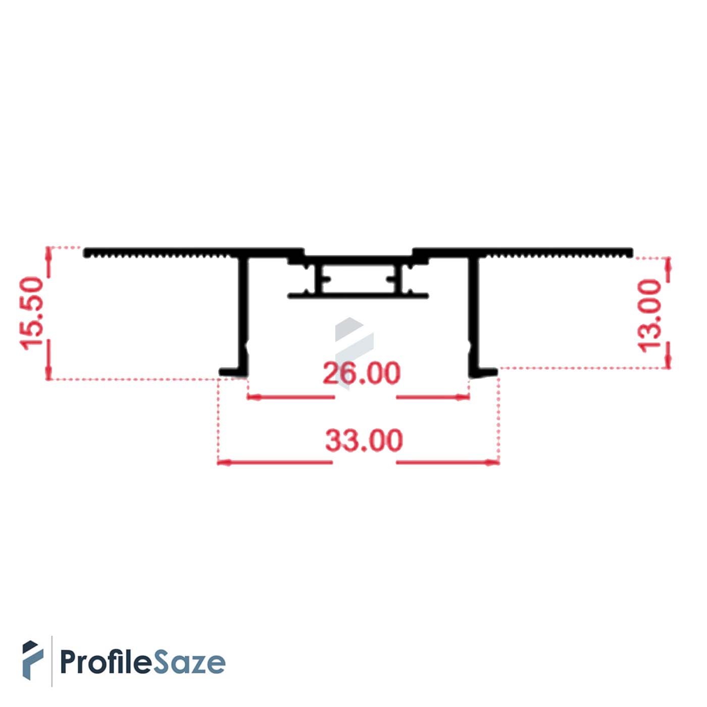 ریل ترک لایت کنافی ET-1704-K
