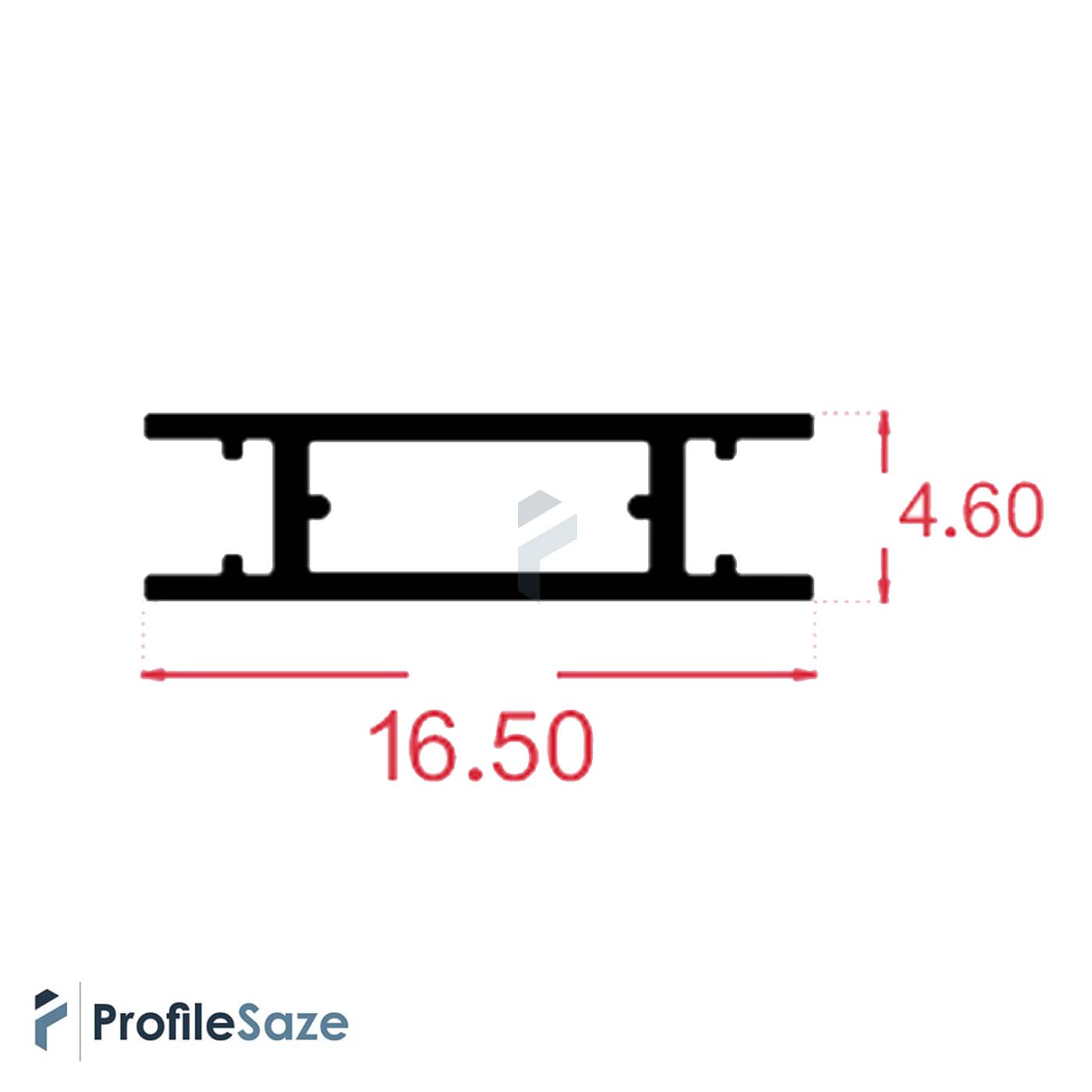 ریل باریک ترک لایت کد ET-1704