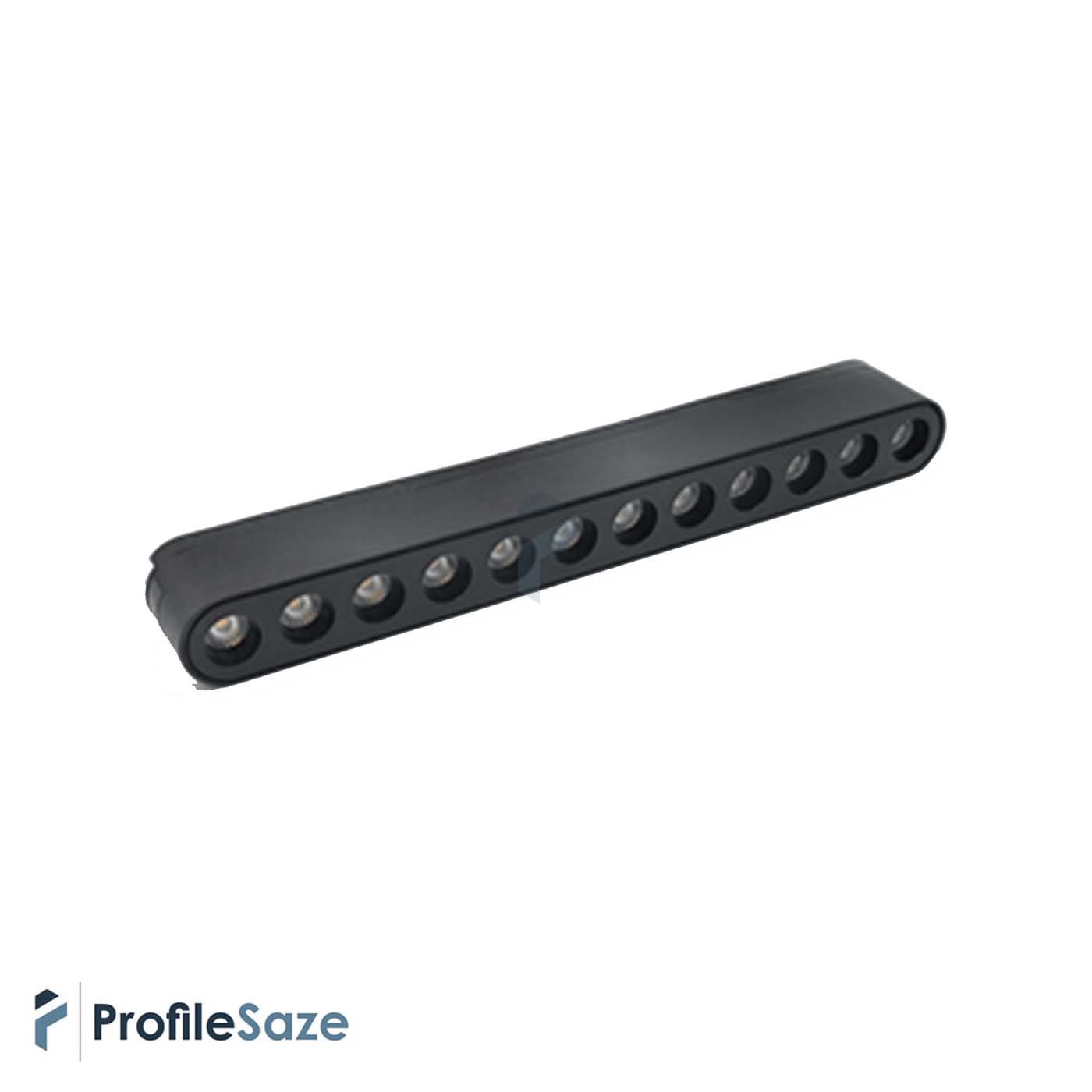 چراغ ترک لایت لنزدار 12 وات کد ET-Z12