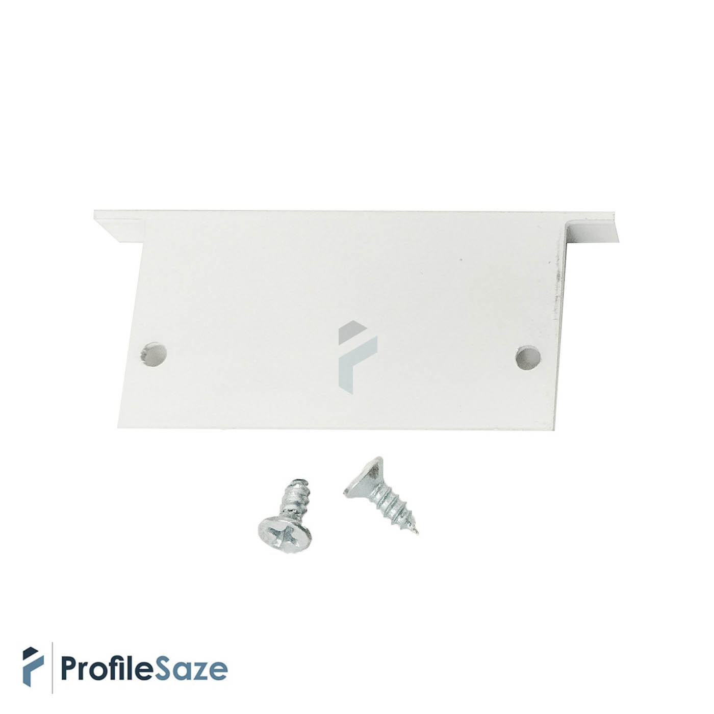 درپوش کناری EndCap پروفیل نور خطی آلومینیومی 5 سانتی لبه دار کد L51W