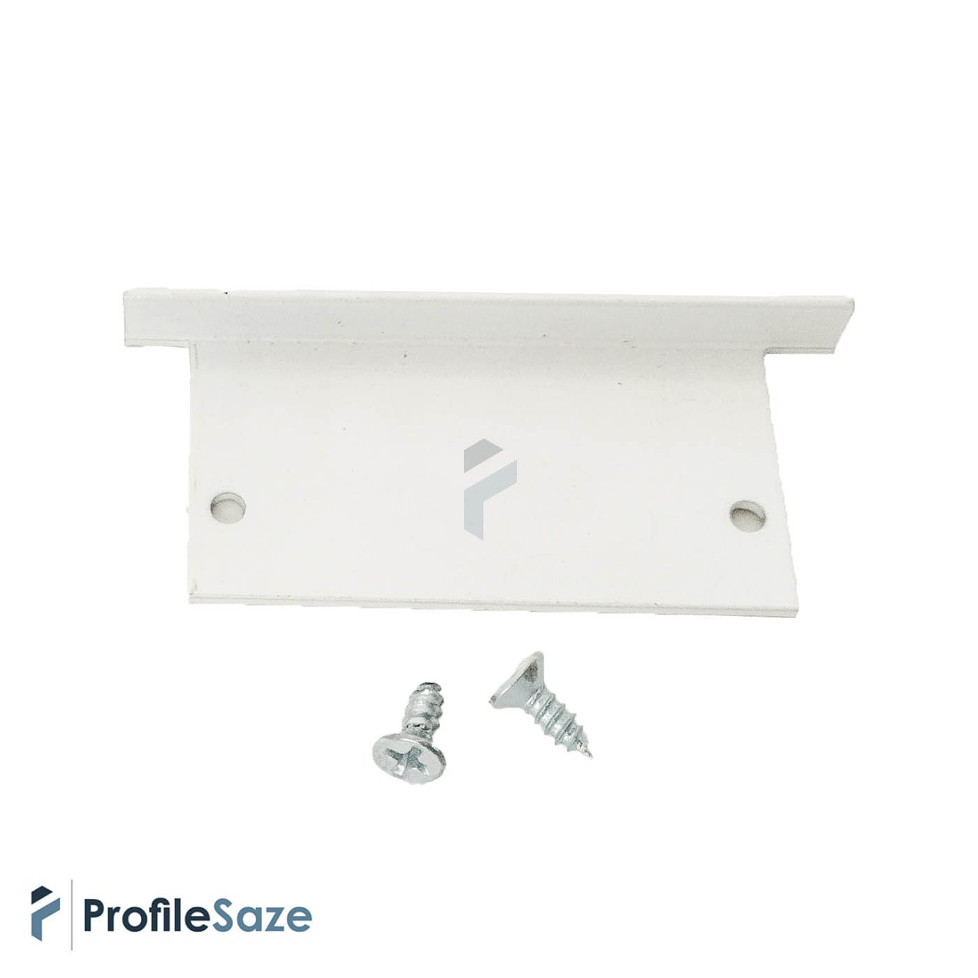 درپوش کناری EndCap پروفیل نور خطی آلومینیومی 5 سانتی لبه دار کد L51W