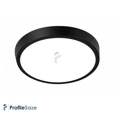 لوستر دایره (تمام نور) قطر 60 کد Loster60 (بدون نور)