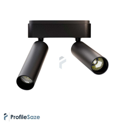 چراغ ترک لایت استوانه دوبل کد PET-C72