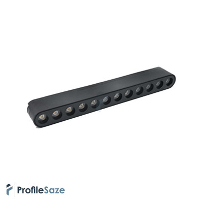 چراغ ترک لایت لنزدار 12 وات کد ET-Z12